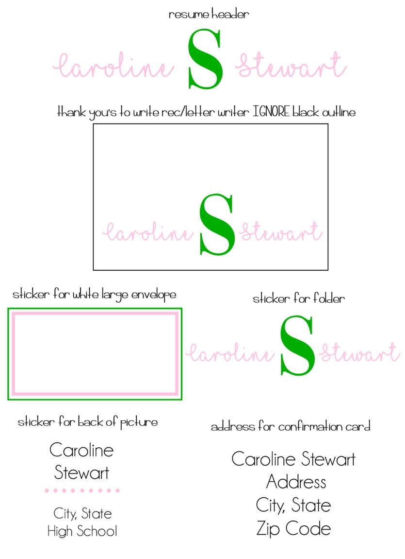 Caroline Design